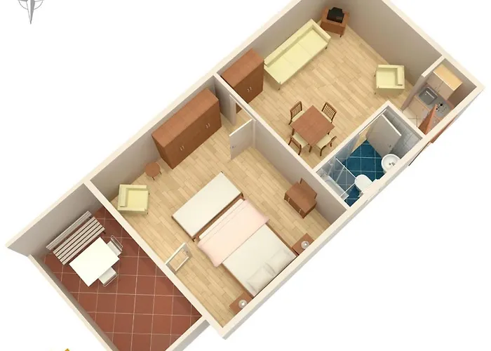 Apartman 5558b