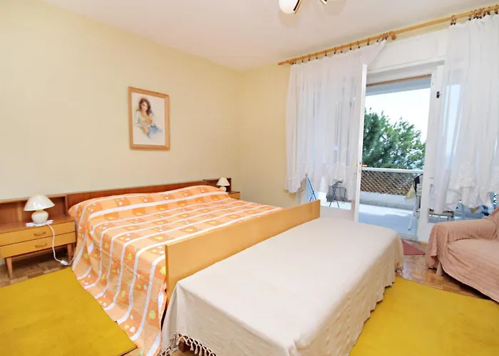 5558b Apartman Novi Vinodolski