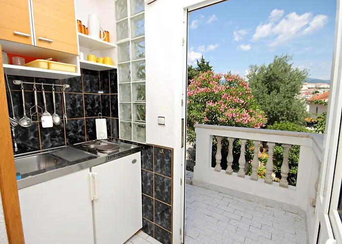5558b Apartman Novi Vinodolski
